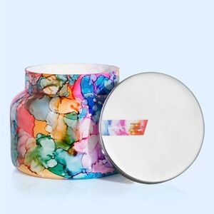 Capri Blue Volcano Candle - Tropical Fruits & Sugared Citrus Candle (48 Ozwick3